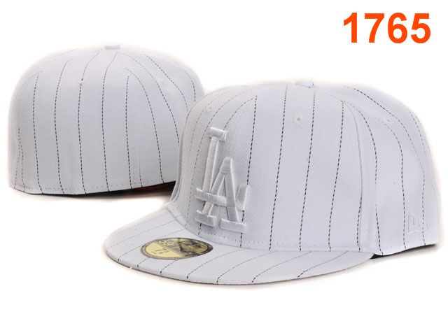 Los Angeles Dodgers MLB Fitted Hat PT17